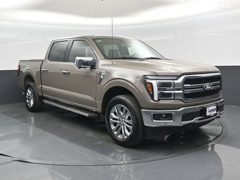 Used 2025 Ford F150 Lariat w/ Equipment Group 501A Mid AWD/4WD image 1