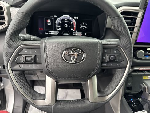 New 2025 Toyota Tundra Limited image 17