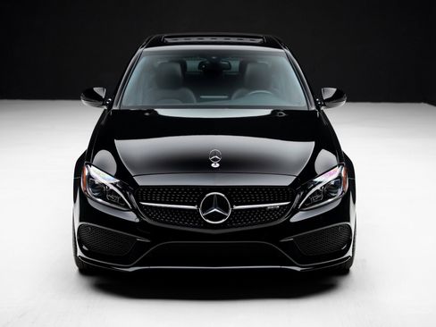 Used 2018 Mercedes-Benz C 43 AMG C 43 AMG image 5