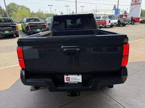 Certified 2025 Toyota Tacoma TRD Sport AWD/4WD image 7