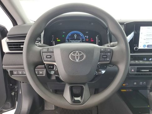 Used 2025 Toyota Camry LE w/ Convenience Package FWD image 22