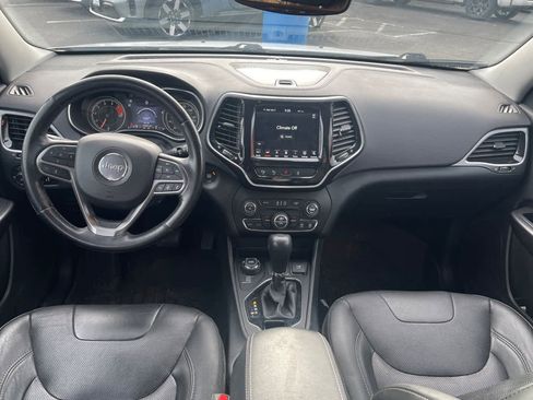 Used 2020 Jeep Cherokee Limited w/ Technology Group image 3