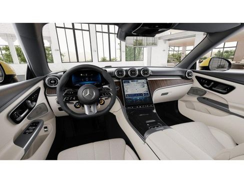 New 2026 Mercedes-Benz CLE 53 AMG 4MATIC Cabriolet image 3