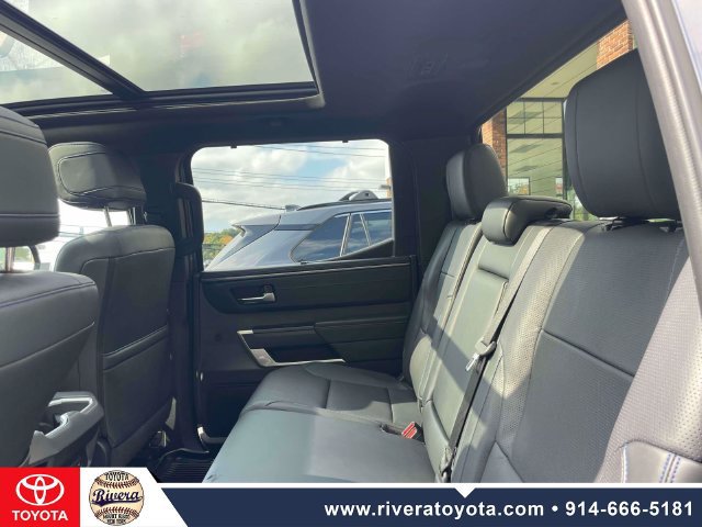 Certified 2022 Toyota Tundra Platinum w/ Advanced Package AWD/4WD image 13