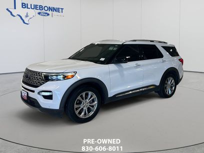 Certified 2020 Ford Explorer Limited