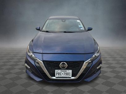 Used 2021 Nissan Altima 2.5 S