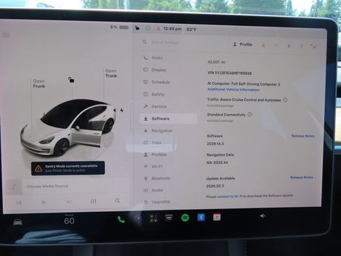 Used 2022 Tesla Model 3 RWD image 19