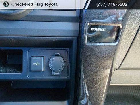 Used 2023 Toyota 4Runner TRD Off-Road Premium w/ Off Road Premium Plus Package AWD/4WD image 19