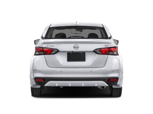 Used 2023 Nissan Versa SR w/ Trunk Package FWD image 8