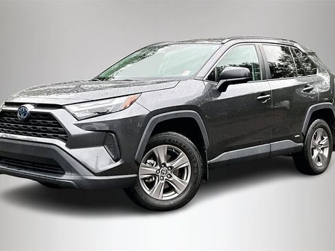 Used 2024 Toyota RAV4 LE image 1