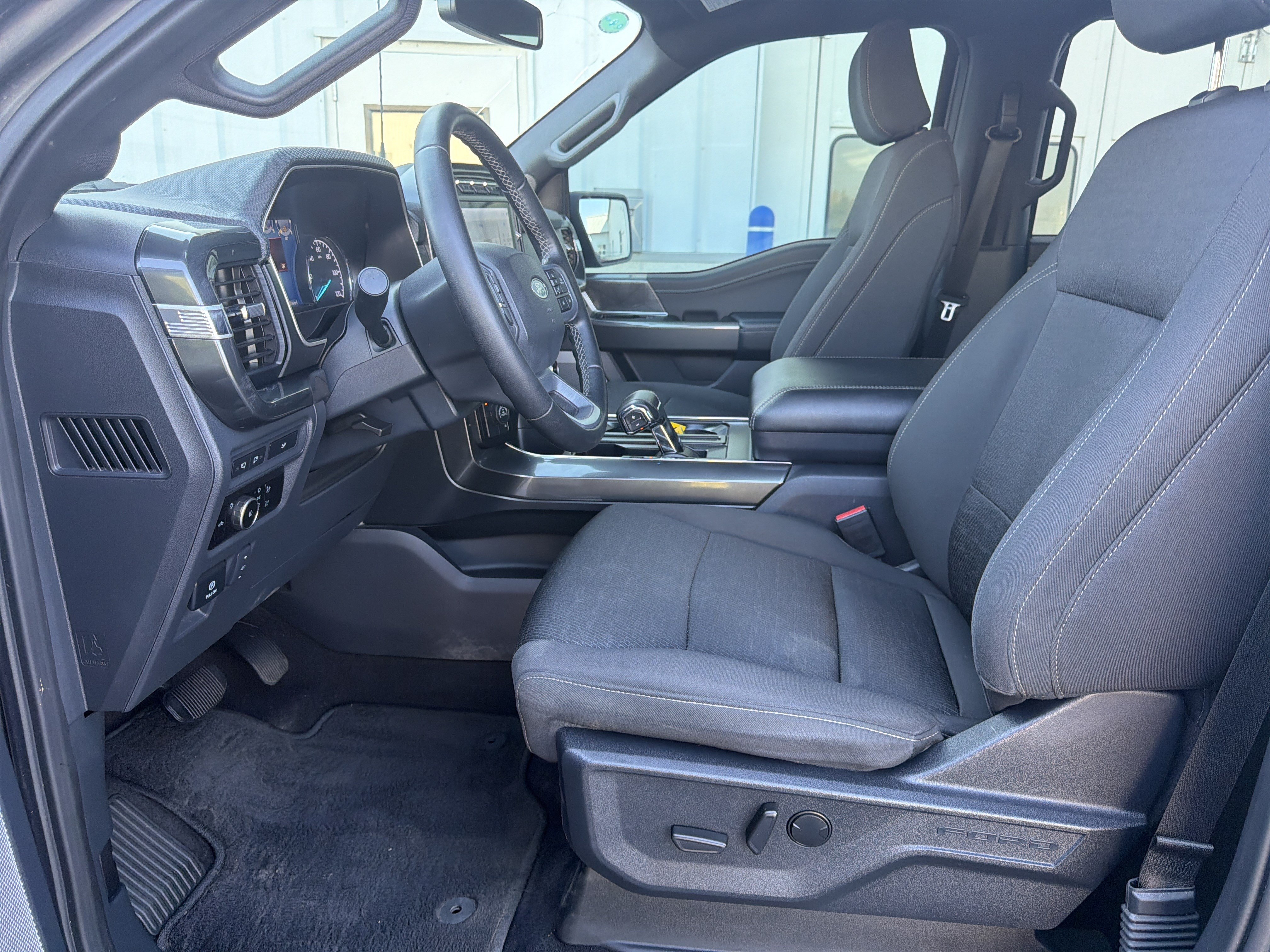 Used 2023 Ford F150 XLT w/ Equipment Group 302A High AWD/4WD image 23