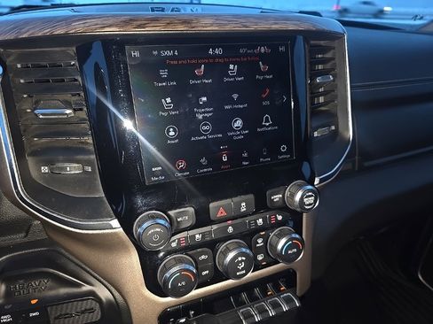 Used 2019 RAM 2500 Laramie image 12