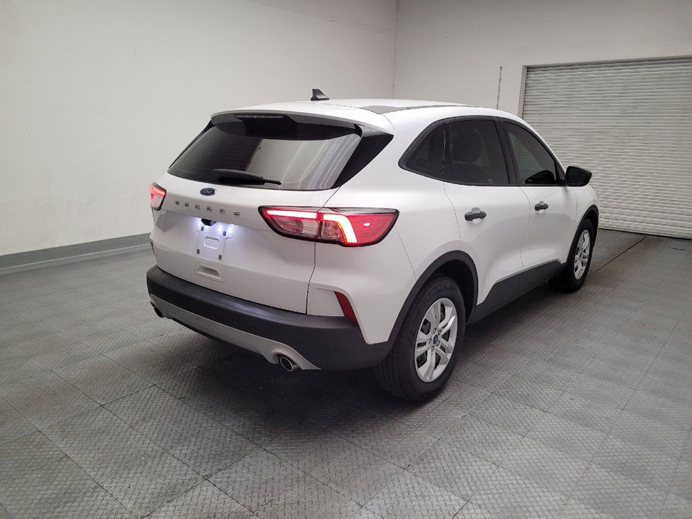 Used 2021 Ford Escape S FWD image 9