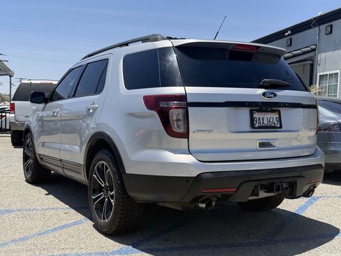 Used 2015 Ford Explorer Sport w/ Equipment Group 401A AWD/4WD image 20