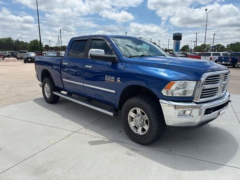Used 2014 RAM 2500 Big Horn AWD/4WD image 8