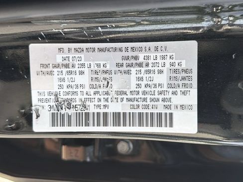 Used 2023 MAZDA CX-30 AWD 2.5 S image 34