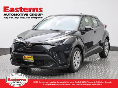 Used 2022 Toyota C-HR Limited