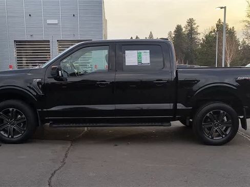 Used 2023 Ford F150 Lariat w/ Equipment Group 502A High image 5