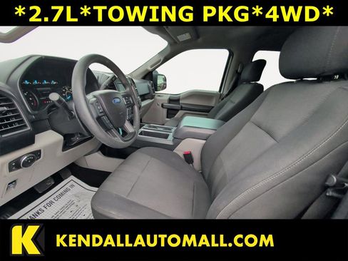 Used 2017 Ford F150 XL w/ Equipment Group 101A Mid image 9