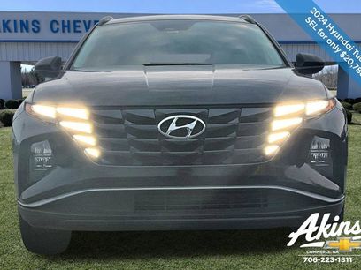 Used 2024 Hyundai Tucson SEL