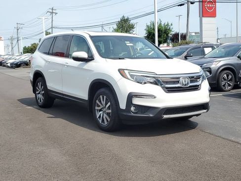 Used 2020 Honda Pilot EX-L image 35