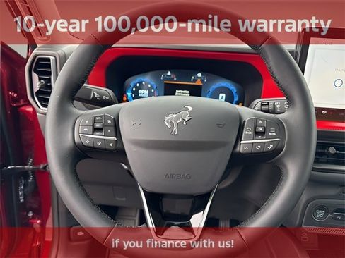 New 2025 Ford Bronco Sport Free Wheeling w/ Convenience Package image 38