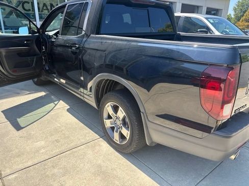 Used 2024 Honda Ridgeline RTL image 8