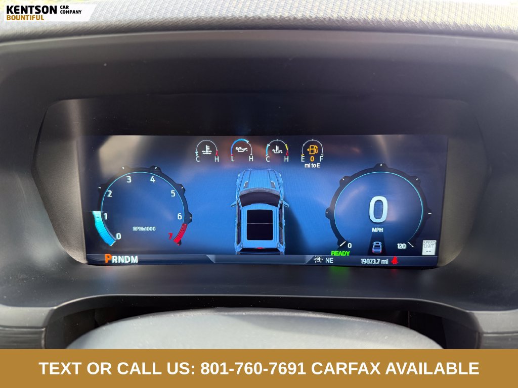 Used 2024 Ford F150 XLT w/ Equipment Group 303A High AWD/4WD image 15