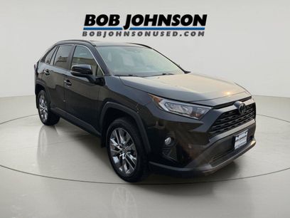 Used 2021 Toyota RAV4 XLE Premium