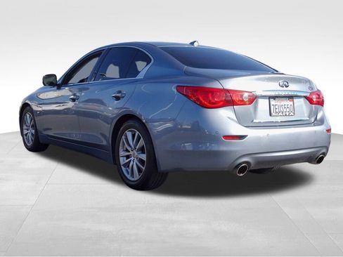 Used 2014 INFINITI Q50 Premium w/ Deluxe Touring Package image 6