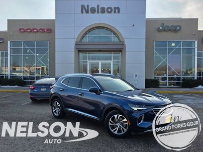 Used 2023 Buick Envision Essence