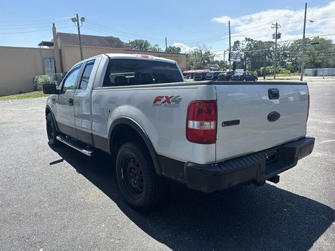 Used 2008 Ford F150 FX4 AWD/4WD image 5