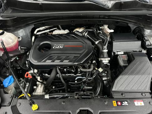 Used 2021 Kia Sportage SX image 28