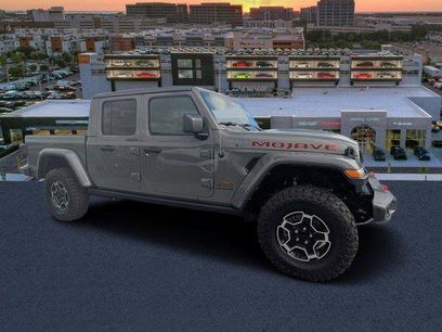 Certified 2023 Jeep Gladiator Mojave w/ LED Lighting Group