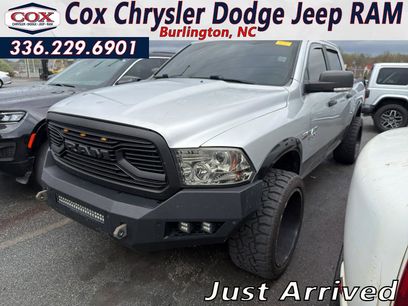 Used 2016 RAM 1500 Outdoorsman