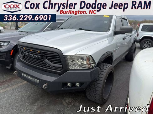 Used 2016 RAM 1500 Outdoorsman image 1