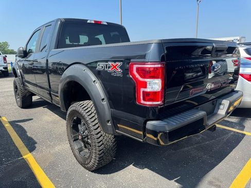 Used 2018 Ford F150 XL w/ Equipment Group 101A Mid AWD/4WD image 9
