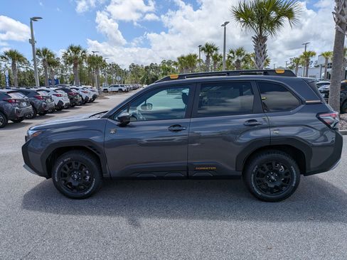 Certified 2026 Subaru Forester Wilderness w/ Wilderness Plus Package AWD/4WD image 6