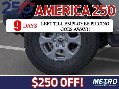 New 2026 Ford Bronco Big Bend AWD/4WD image 21