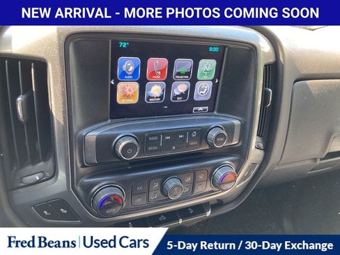 Used 2018 Chevrolet Silverado 1500 LT w/ All Star Edition AWD/4WD image 12