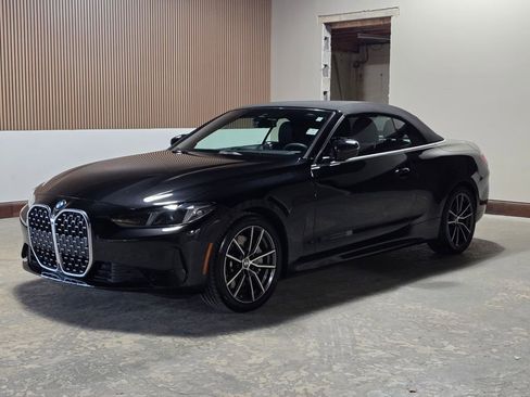 Used 2025 BMW 430i xDrive Convertible AWD/4WD image 24