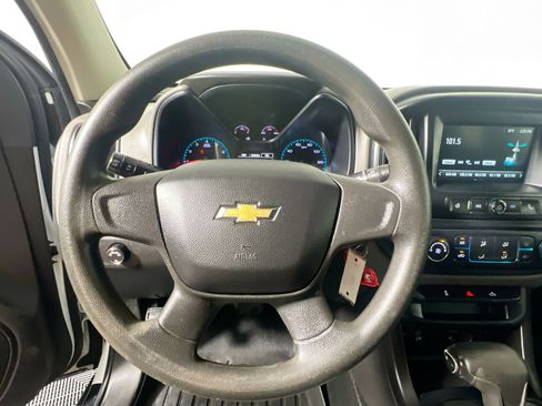 Used 2018 Chevrolet Colorado W/T RWD image 17