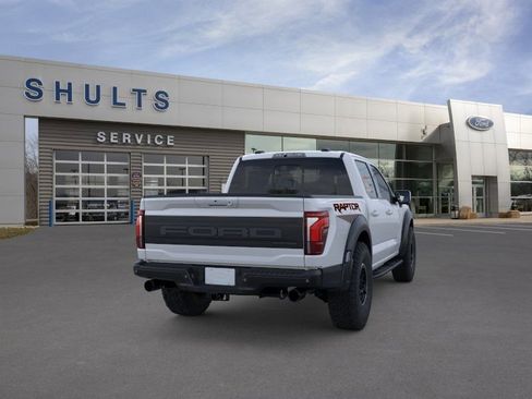 New 2025 Ford F150 Raptor AWD/4WD image 8