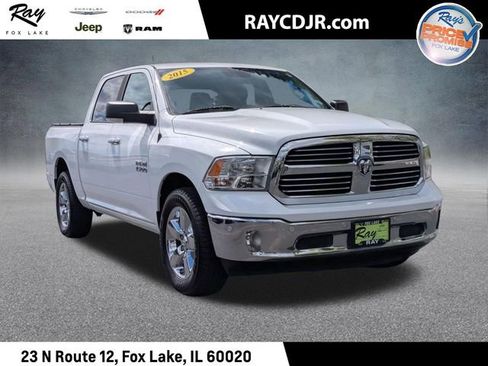 Used 2015 RAM 1500 Big Horn AWD/4WD image 1