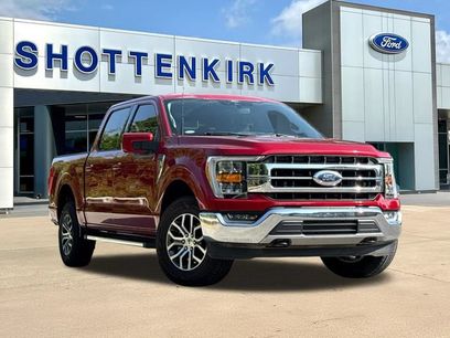 Used 2022 Ford F150 Lariat w/ FX4 Off-Road Package