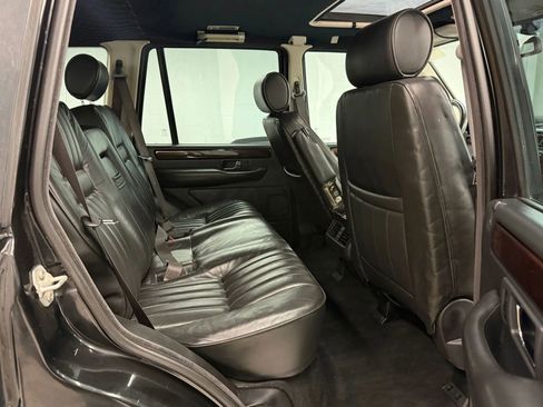 Used 2001 Land Rover Range Rover HSE AWD/4WD image 19
