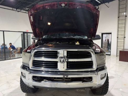 Used 2016 RAM 2500 Power Wagon w/ Luxury Group image 25