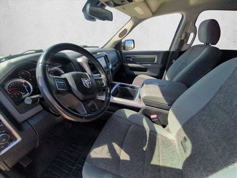 Used 2017 RAM 1500 Big Horn AWD/4WD image 10