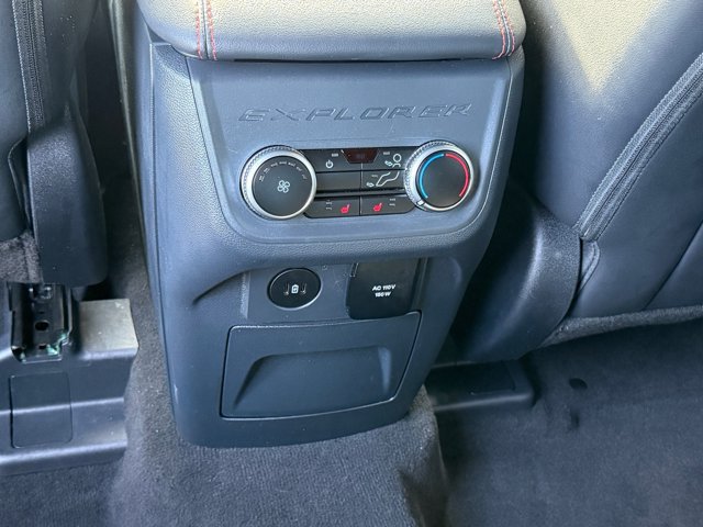 Certified 2025 Ford Explorer ST w/ Sun And Sound Package RWD image 19