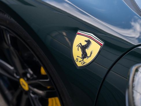Used 2025 Ferrari 296 GTS RWD image 19